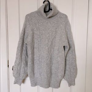 Wilfred Free Turtle Neck Sweater